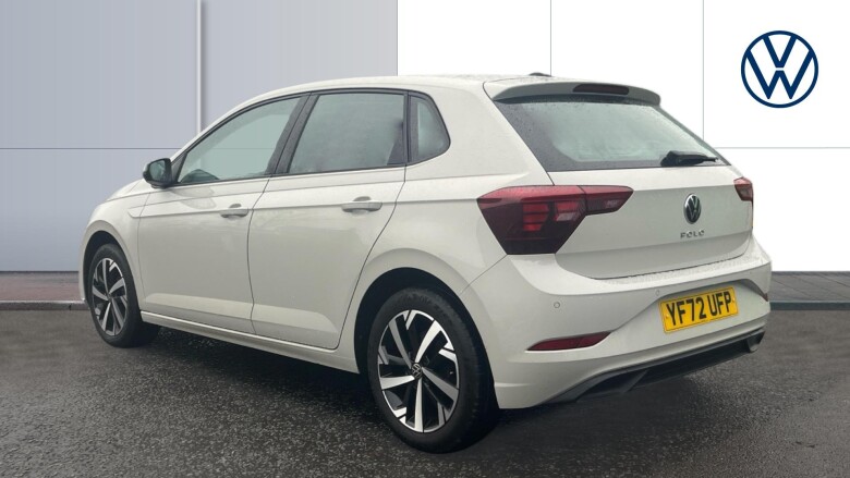 Volkswagen Polo 1.0 TSI Life 5dr Petrol Hatchback